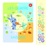 Les Quatre Saisons - Livre sonore
