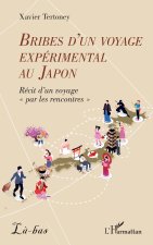 Bribes d’un voyage expérimental au Japon