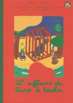 L'affaire du livre à taches