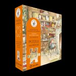 Le Puzzle, La Cuisine de Mme Crustybread