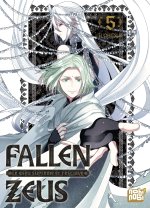Fallen Zeus - Le Dieu Suprême et l'esclave T05