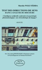 Test des Directions de Sens dans l'analyse du discours