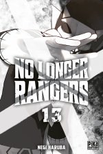 No Longer Rangers T13