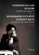 Entretien du Café de Flore - Lettres alchimiques