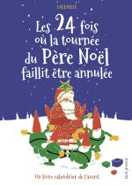 Les 24 tournées du Père Noël qui ont failli être annulées