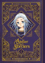 L'Atelier des Sorciers T04 Edition Grimoire