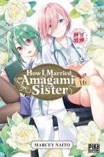 How I Married an Amagami Sister T16