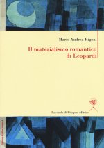 materialismo romantico di Leopardi
