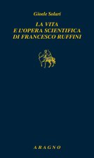 vita e l'opera scientifica di Francesco Ruffini