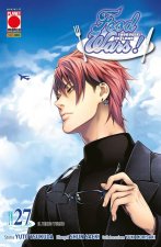 Food wars!