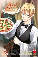 Food wars!
