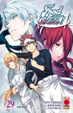 Food wars!