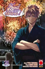 Food wars!