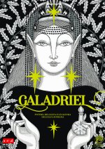 Galadriel. Potere, bellezza e leggenda dell'Elfa suprema Variant version