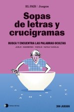 Sopas De Letras Y Crucigramas El Pais Juegos