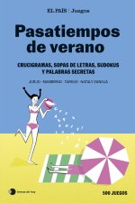 Pasatiempos De Verano El Pais Juegos