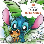 Arteterapia Dibujos Antiestres Grandes Figuras: Bebe Stitc