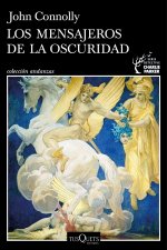 Los Mensajeros De La Oscuridad Serie Charlie Parker 22