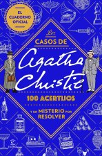 Los Casos De Agatha Christie 100 Acertijos Y Un Misterio Por