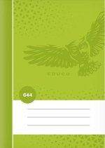 Školní sešit BASE 644