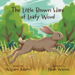 Little Brown Hare of Leafy Wood
