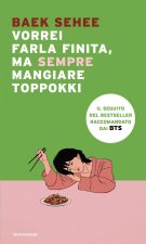 Vorrei farla finita, ma sempre mangiare toppokki