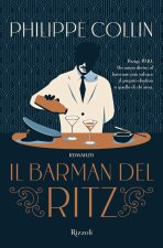 barman del Ritz