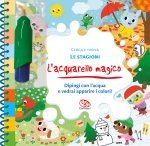 stagioni. L'acquarello magico