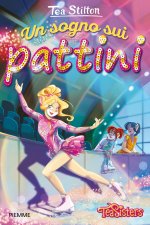 sogno sui pattini
