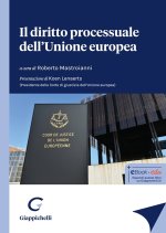 diritto processuale dell'Unione europea