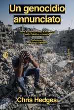 genocidio annunciato. Storie di sopravvivenza e resistenza nella Palestina occupata