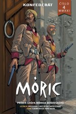 Komiks MÓRIC 4.