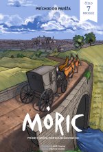 Komiks MÓRIC 7.