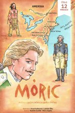 Komiks MÓRIC 12.