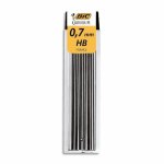 Paczka wkłady Bic Criterium 0.7mm HB 12szt