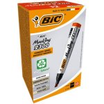 Paczka Marker czerwony ścięta końcówka BIC Marking 2300 ECOlutions 12szt.
