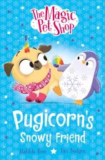 Magic Pet Shop Stories: Pugicorn's Snowy Friend