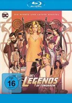 DCs Legends of Tomorrow