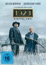 1923: A Yellowstone Origin Story
