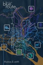 Blue Route and Stops Along the Way