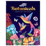 Art Maker Pop Velvet Botanicals Coloring Book