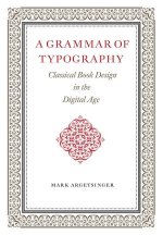 A Grammar of Typography