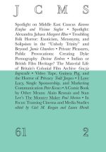 Journal of Cinema and Media Studies, Vol. 61, No.2