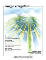 Surge Irrigation