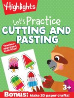Let's Practice Cutting and Pasting