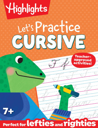 Let's Practice Cursive