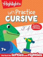 Let's Practice Cursive