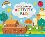 Bible Stories Activity Pad