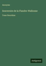Souvernirs de la Flandre-Wallonne