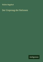Der Ursprung der Nationen